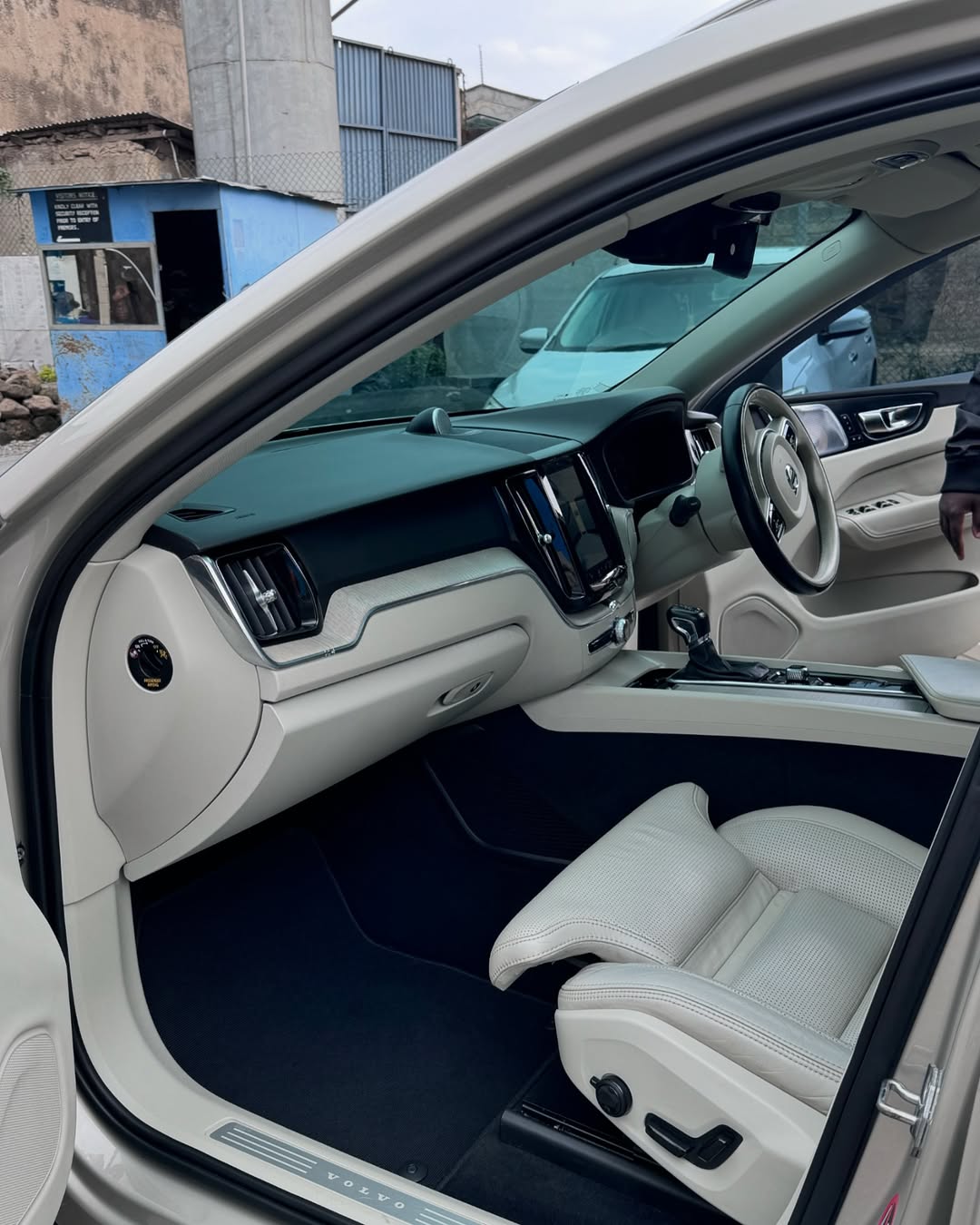 Auto Detailing service in Nairobi