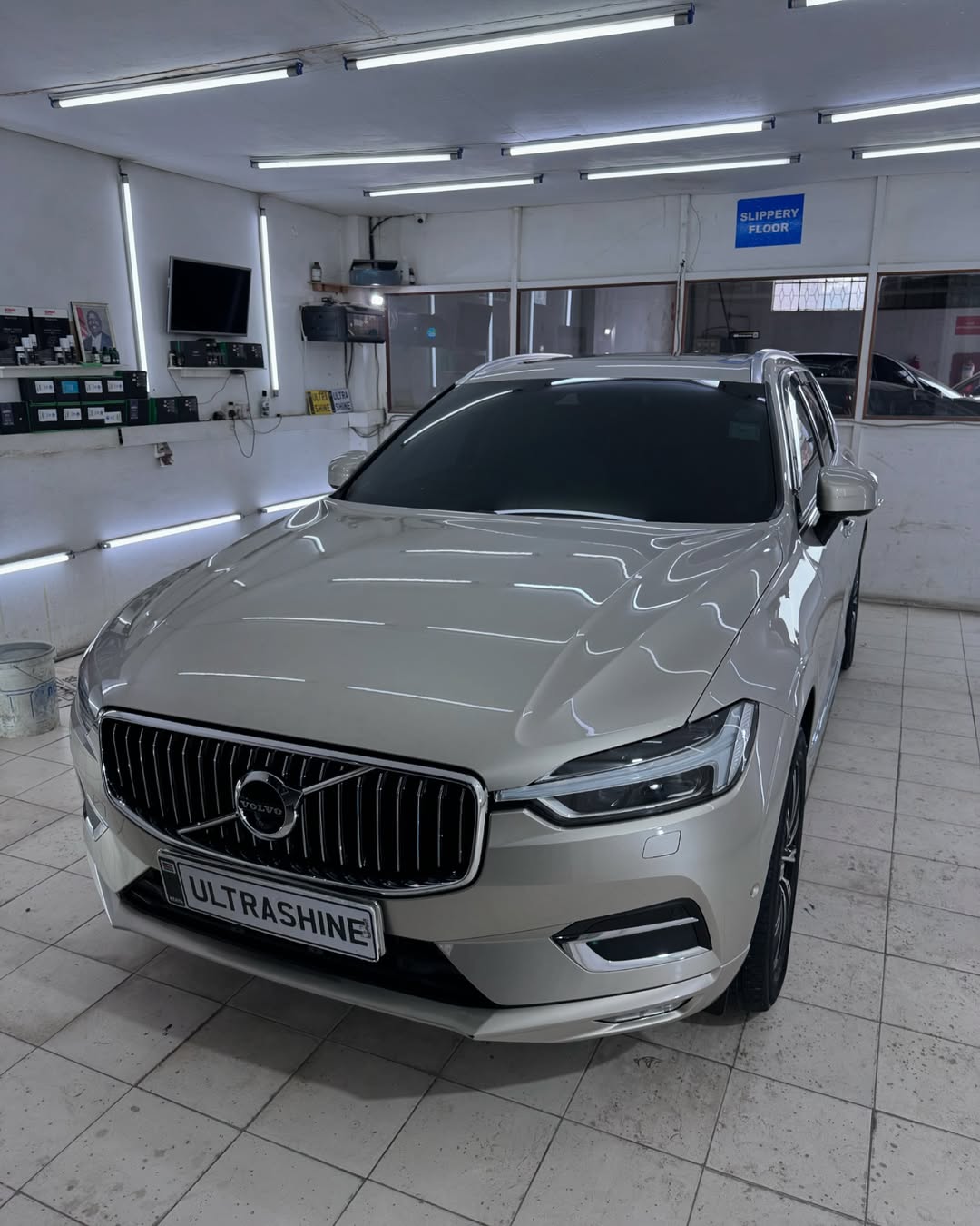 Ceramic Coating service in Nairobi