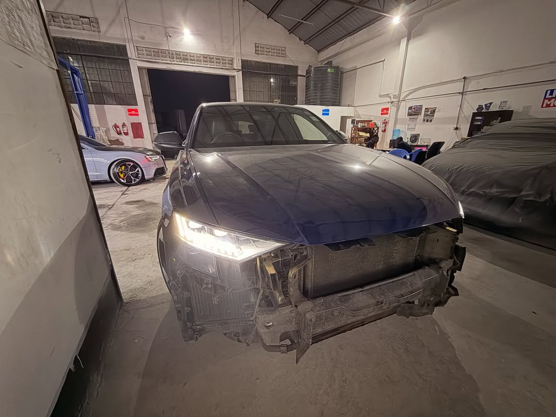 Face-lift & Custom Mods service in Nairobi