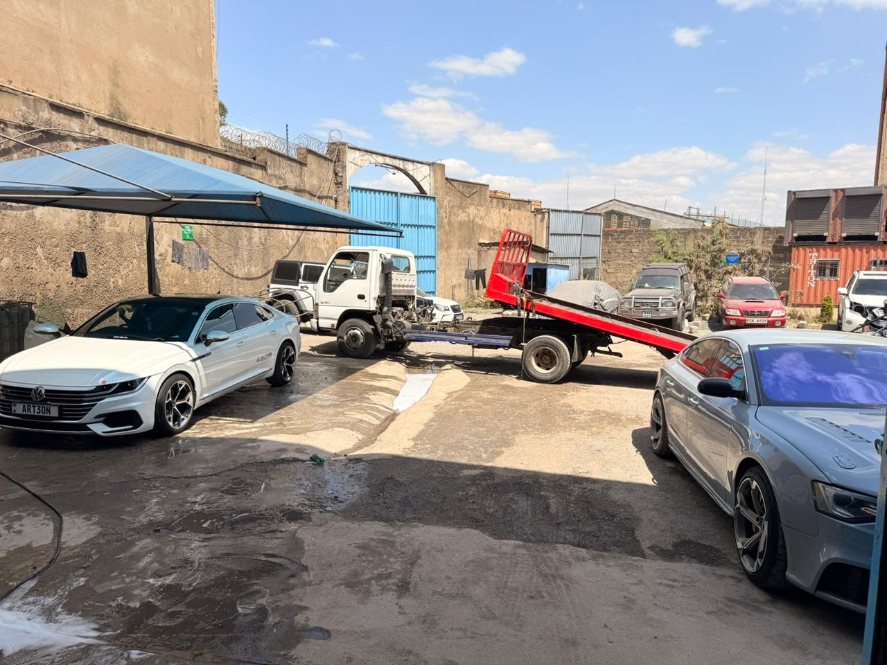 24/7 Flatbed Towing in Nairobi service in Nairobi