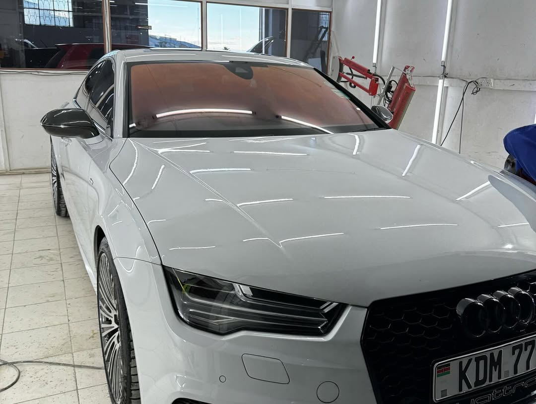 Chameleon Tint service in Nairobi